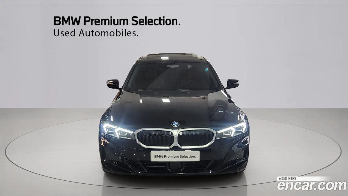 BMW 3-Series 2025