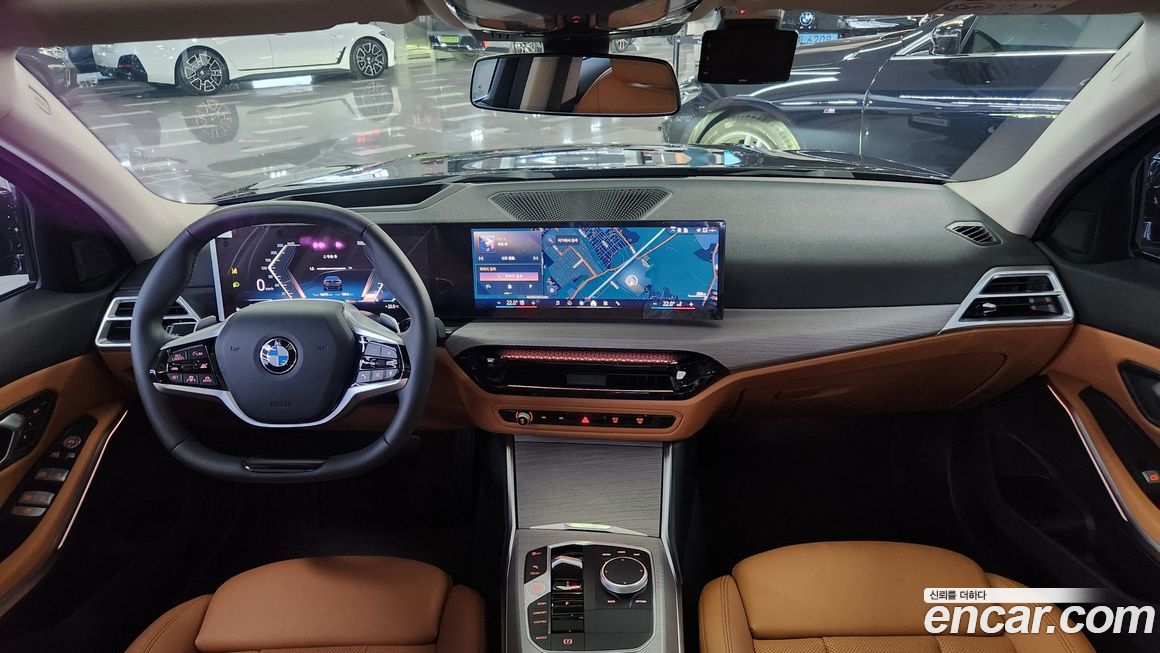 BMW 3-Series 2025