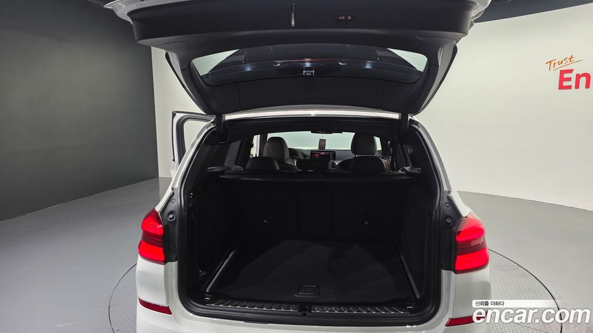 BMW X3 2021