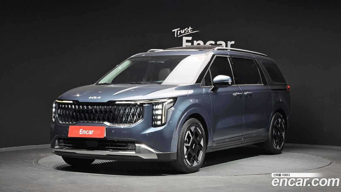 Kia Canival 2024