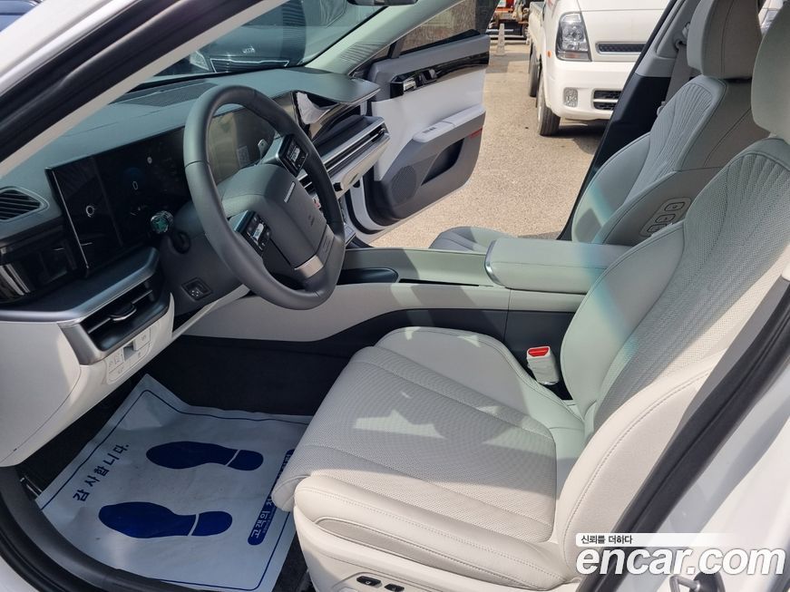 Hyundai Grandeur 2025