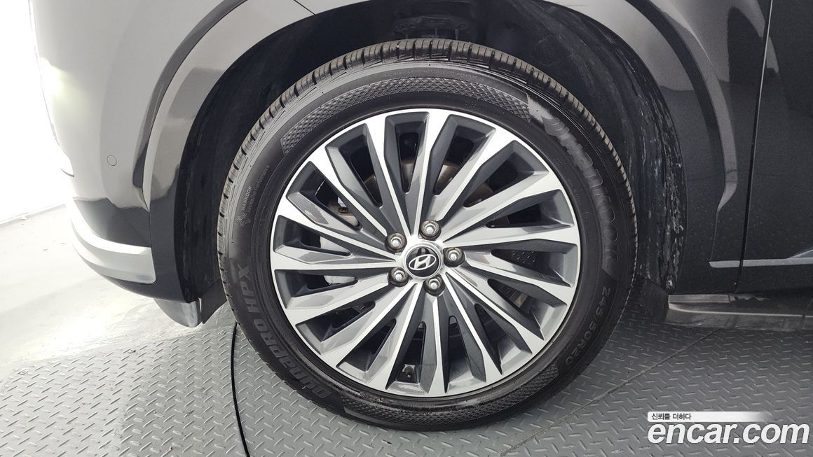 Hyundai Palisade 2023