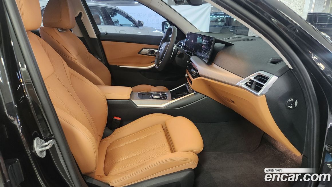 BMW 3-Series 2025