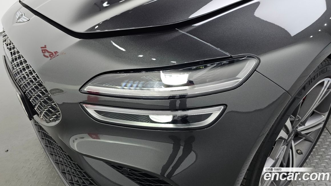 Genesis G70 2024