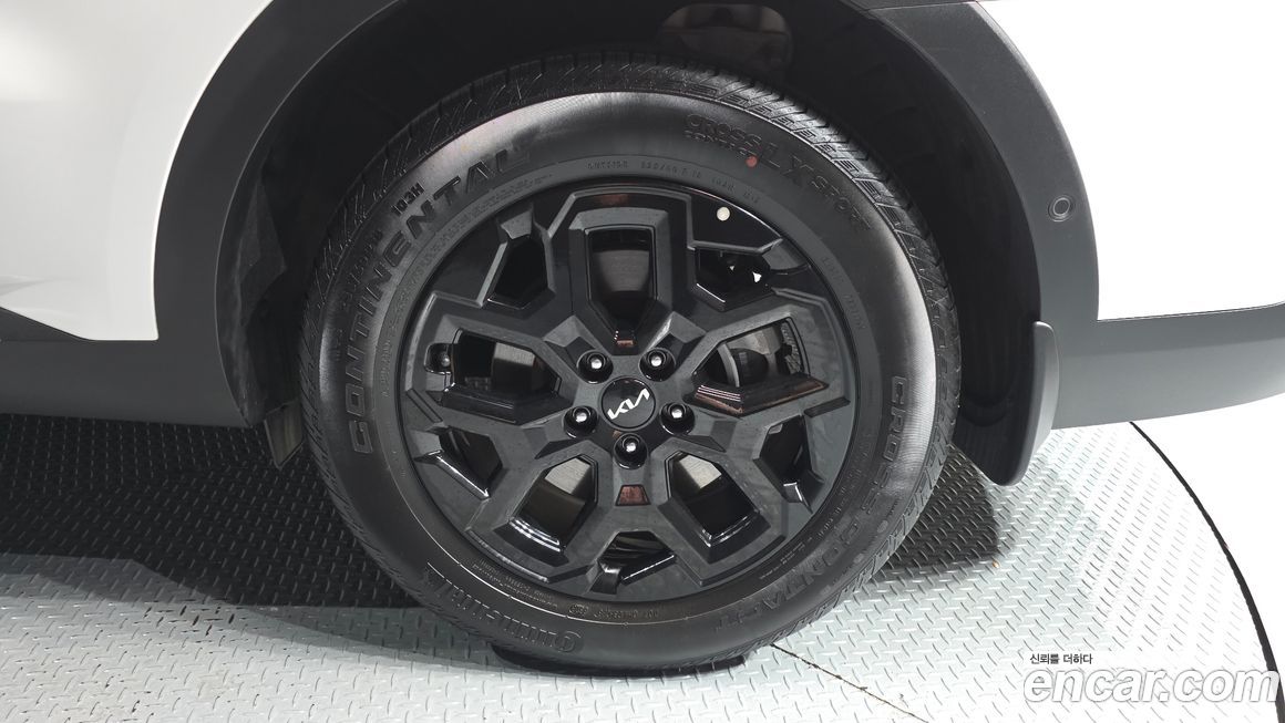 Kia Sorento 2024