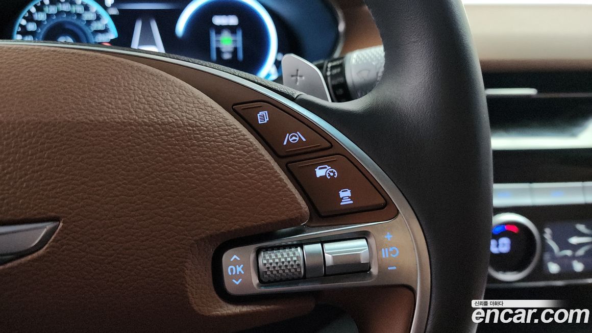 Genesis G80 2023