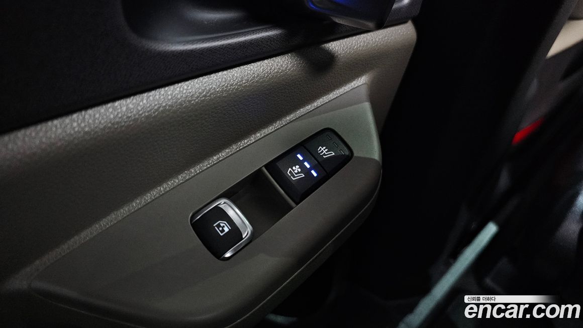 Kia Canival 2024