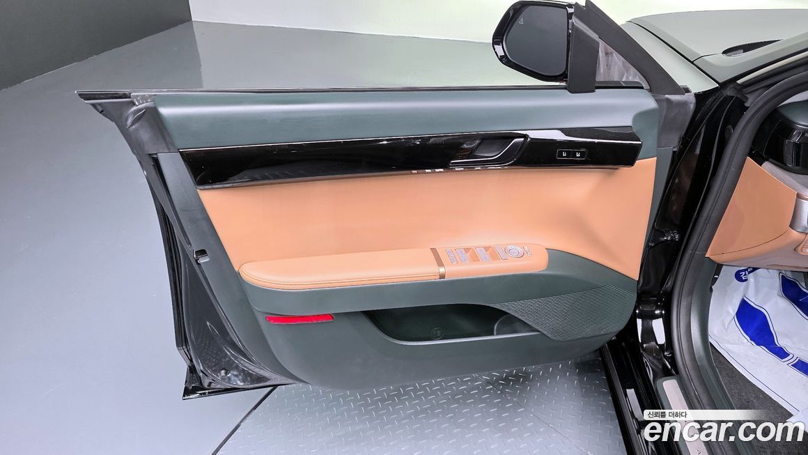Hyundai Grandeur 2024