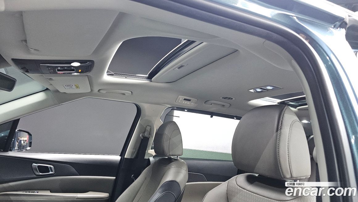 Kia Canival 2024