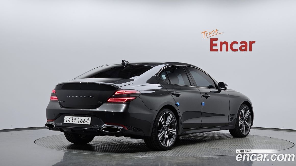 Genesis G70 2024