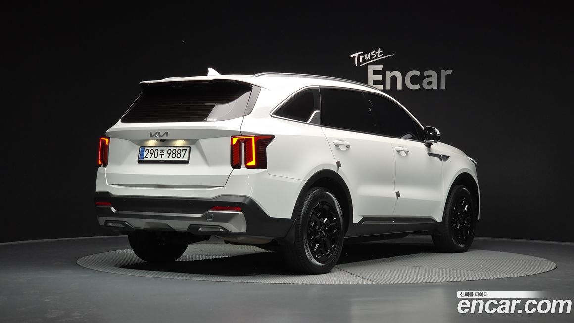 Kia Sorento 2024