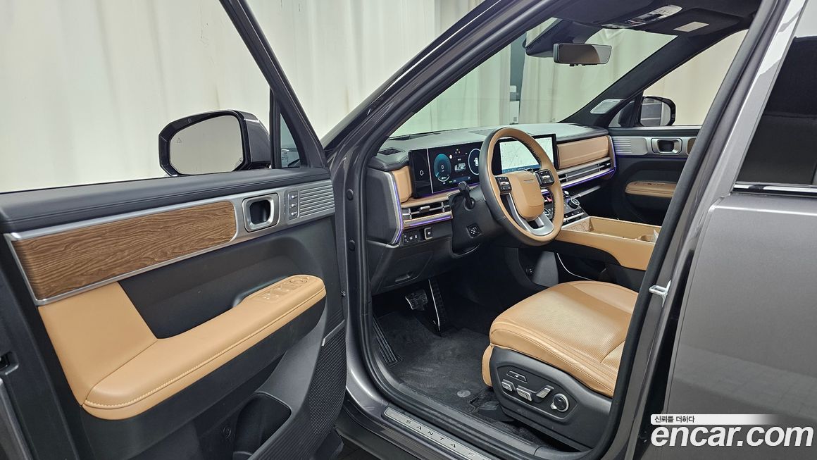 Hyundai Santafe 2024