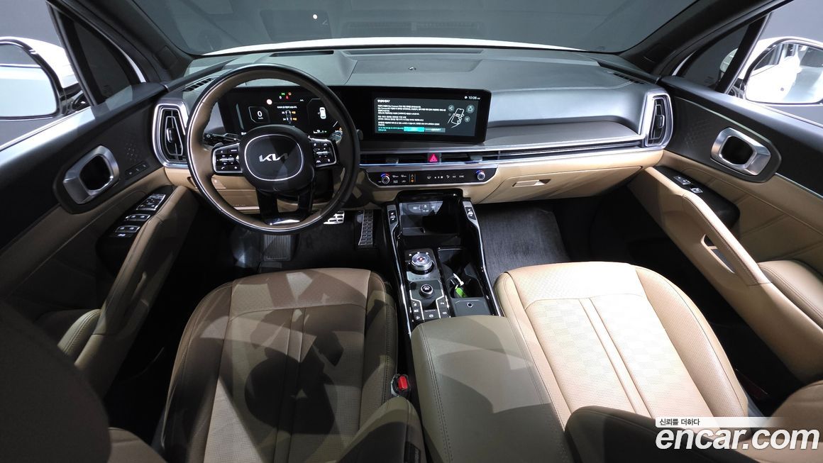 Kia Sorento 2024