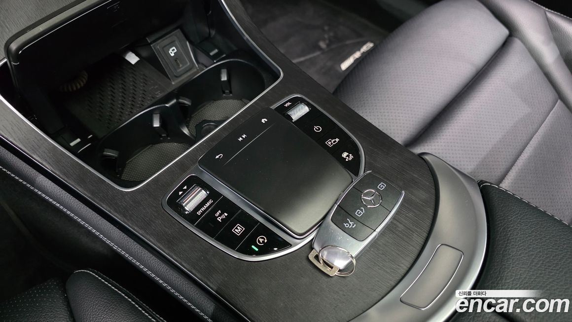 Mercedes-Benz GLC-Class 2020