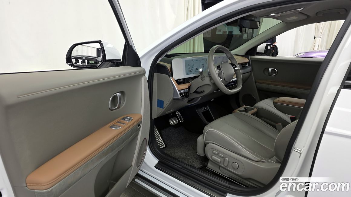 Hyundai Ioniq5 2022