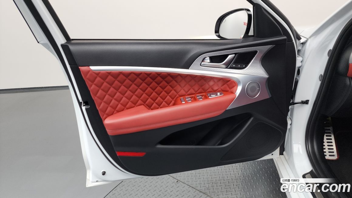 Genesis G70 2022