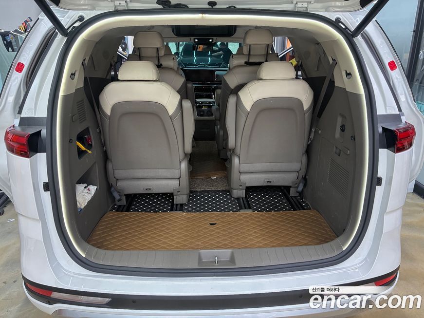 Kia Canival 2022