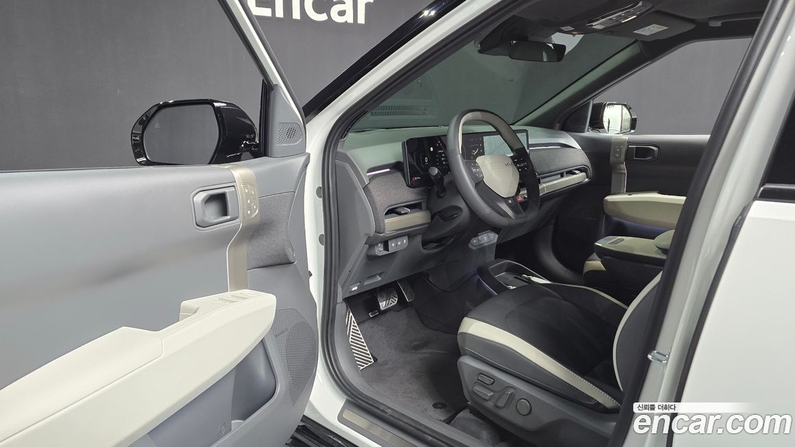 Kia EV3 2025