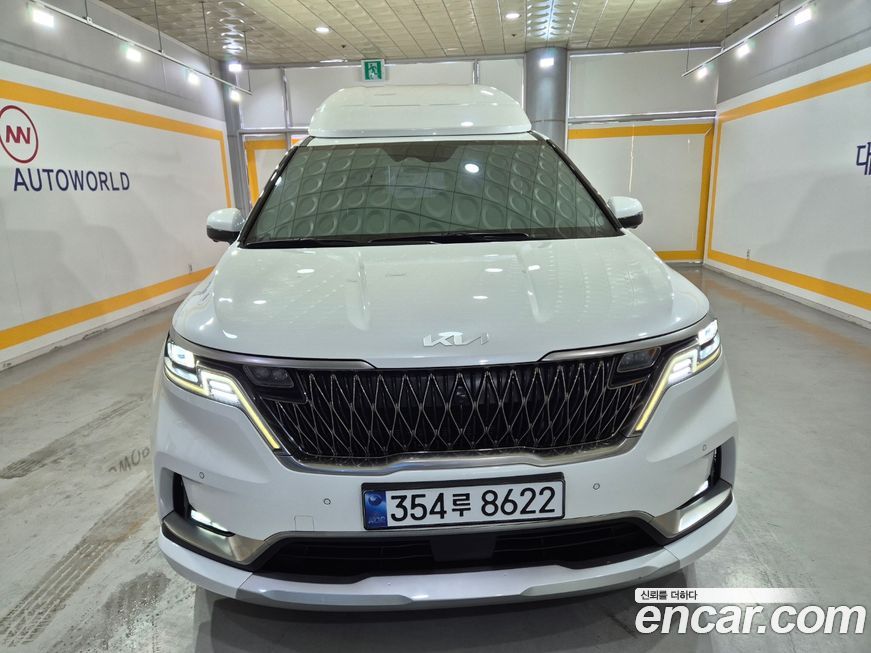 Kia Canival 2022