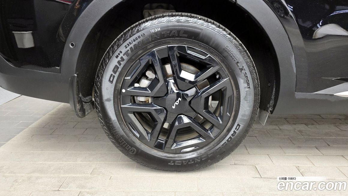 Kia Sorento 2024