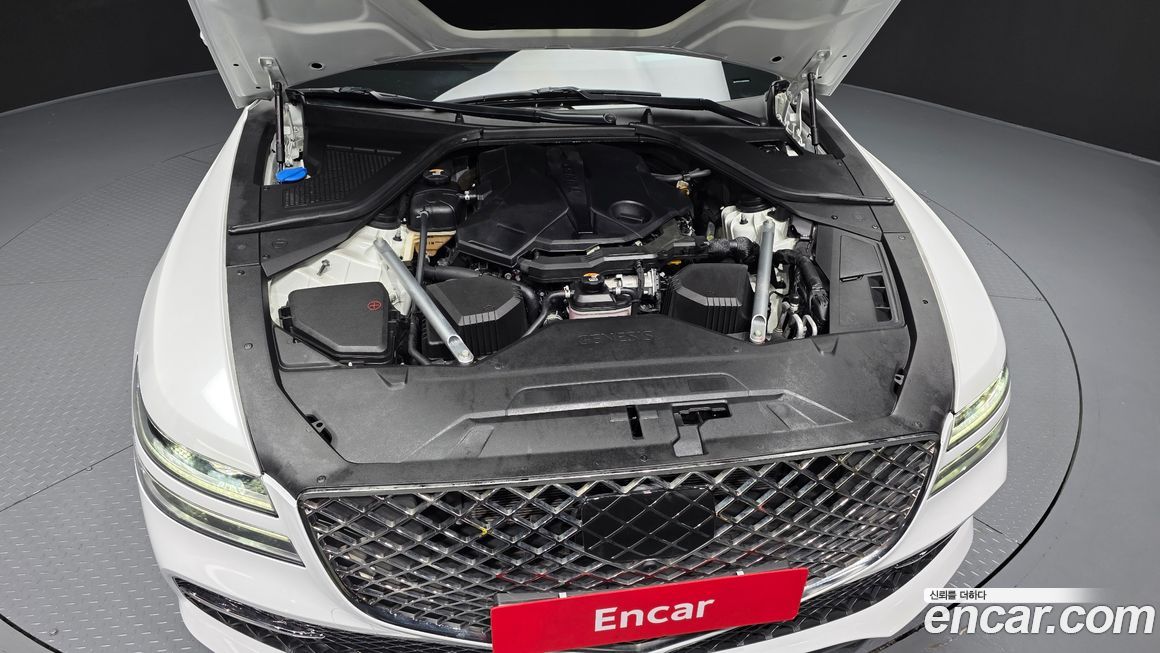 Genesis G80 2021