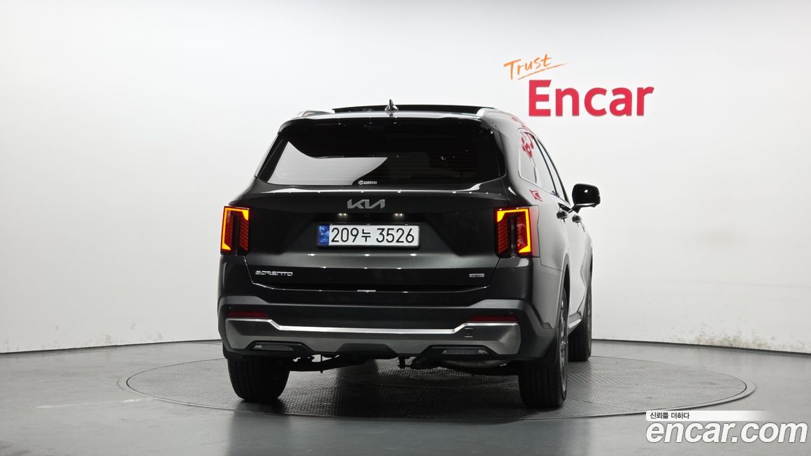 Kia Sorento 2024