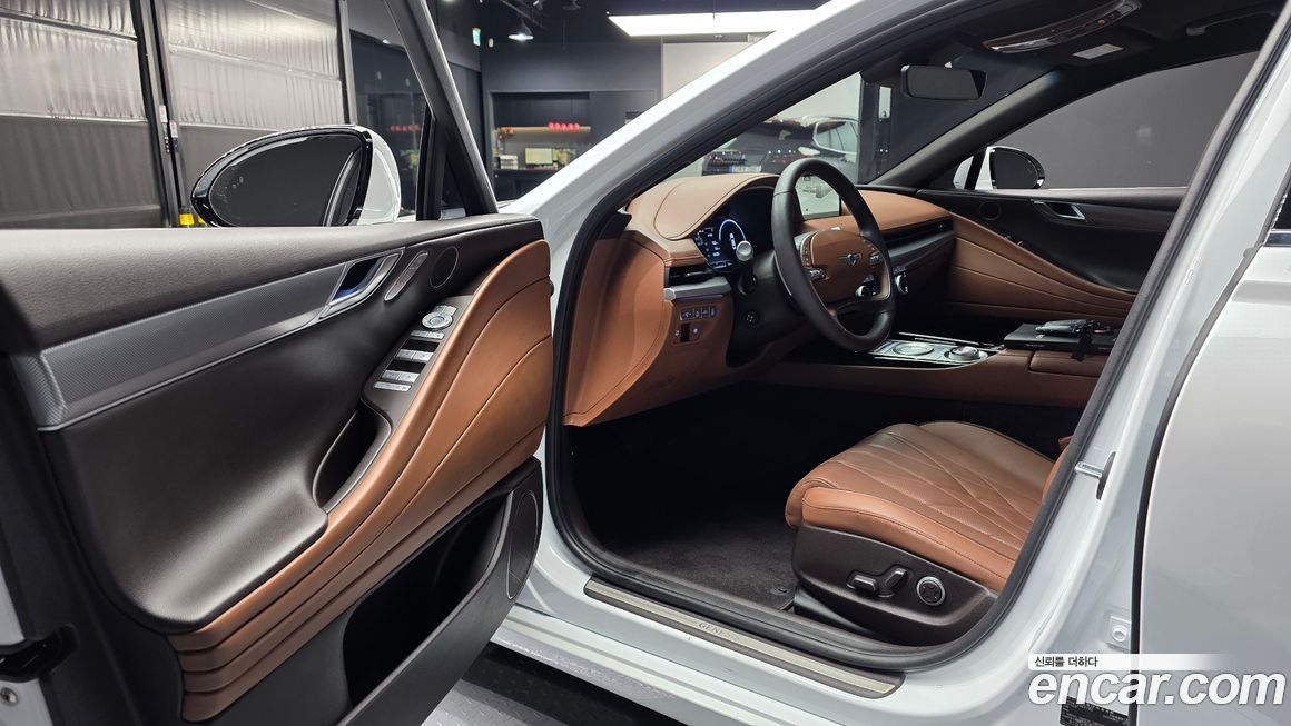 Genesis G80 2021