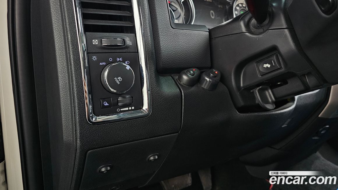 Dodge Ram Pick Up 2017
