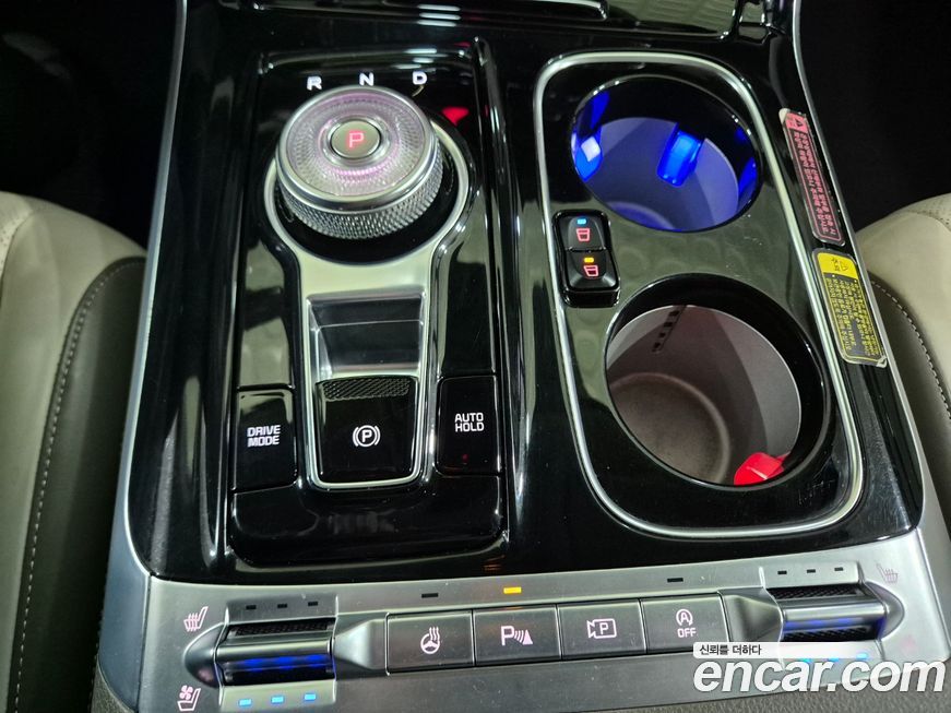 Kia Canival 2022