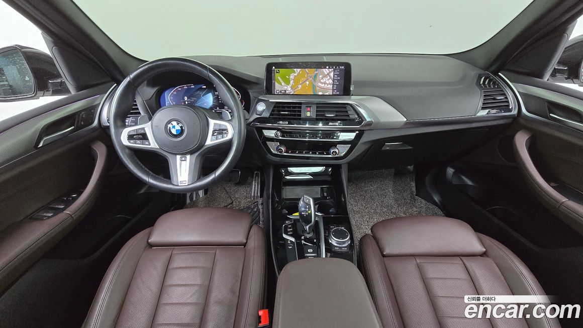 BMW X3 2021