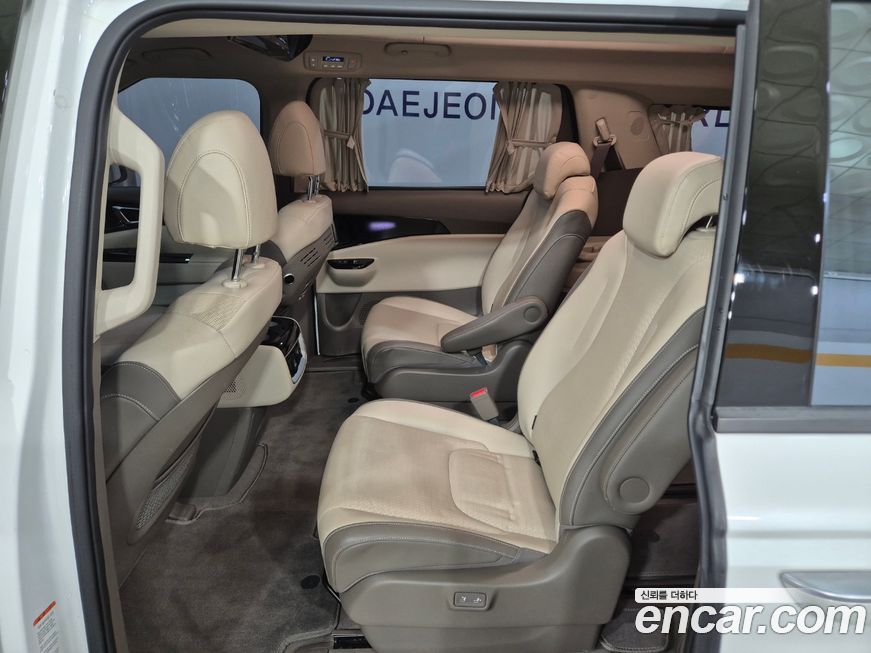 Kia Canival 2022