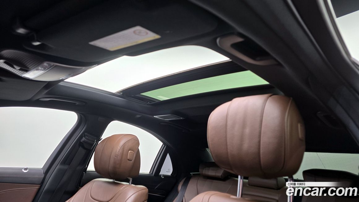Mercedes-Benz S-Class 2018