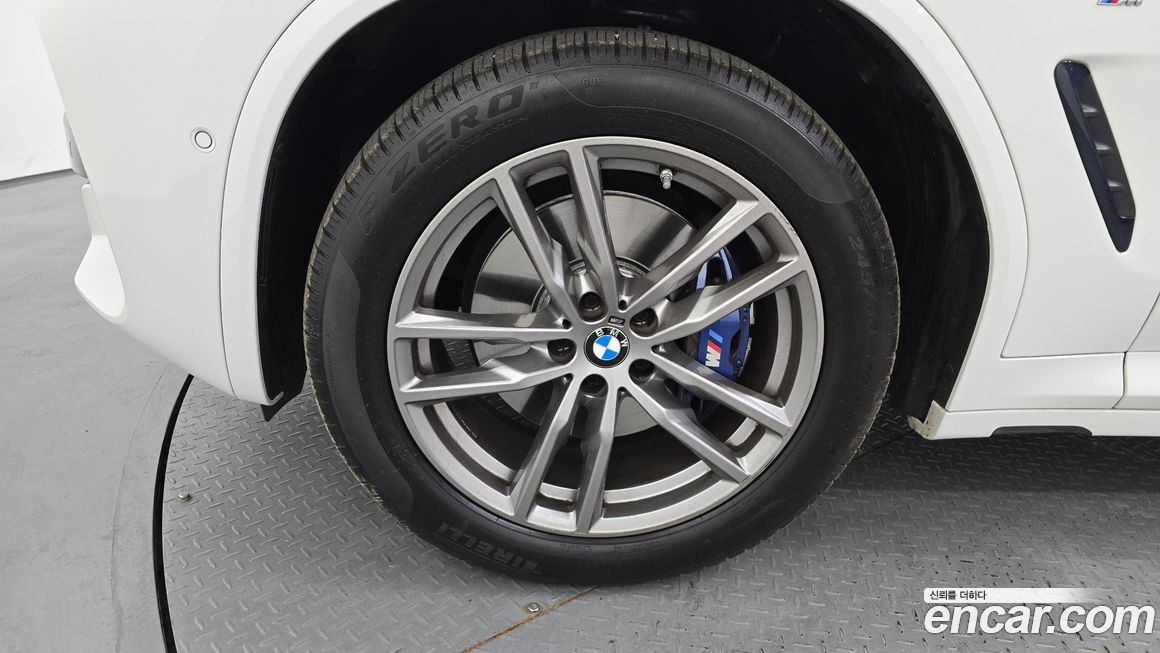 BMW X3 2021