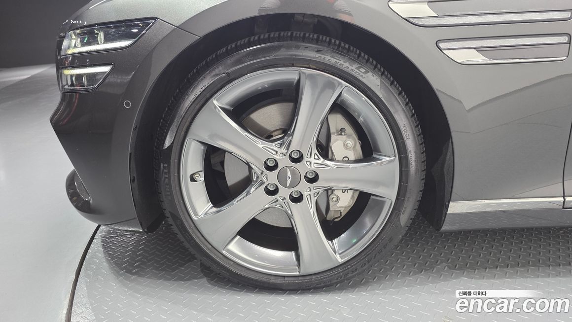 Genesis G80 2022