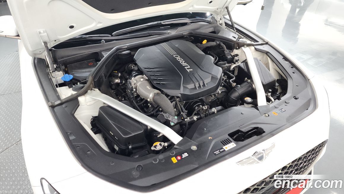 Genesis G70 2022