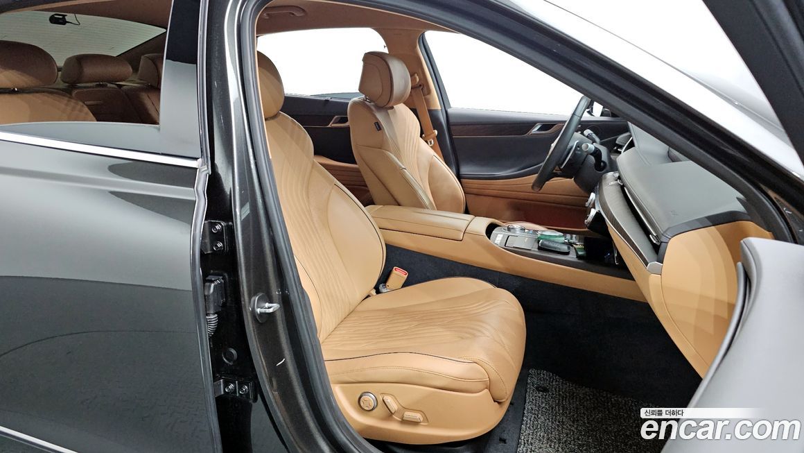 Genesis G80 2022