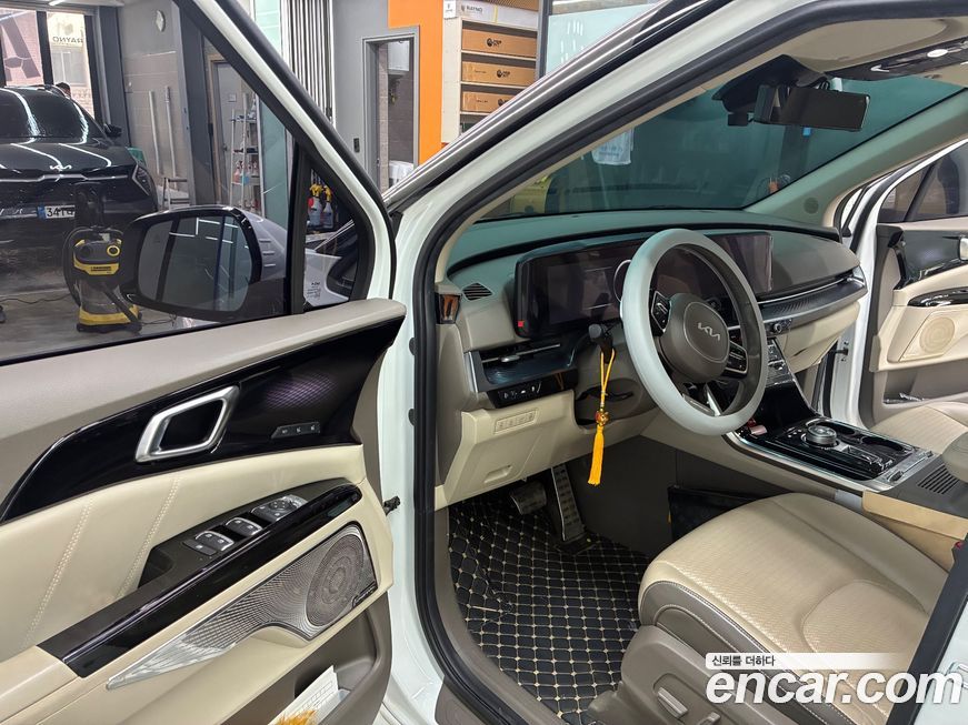 Kia Canival 2022
