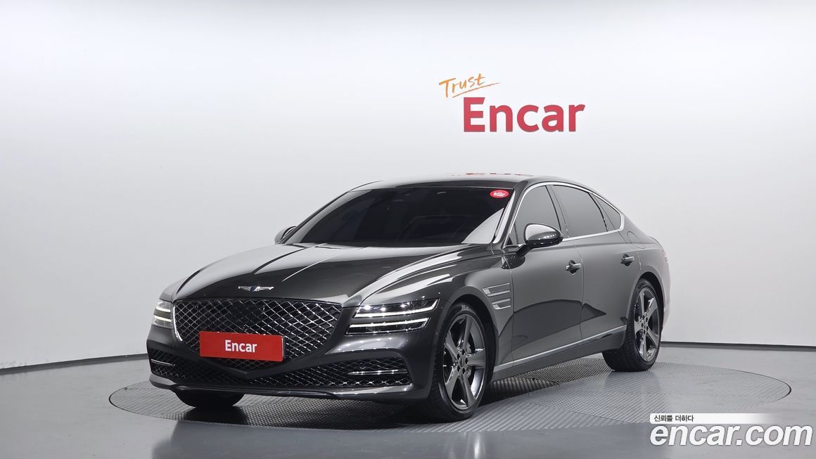 Genesis G80 2022