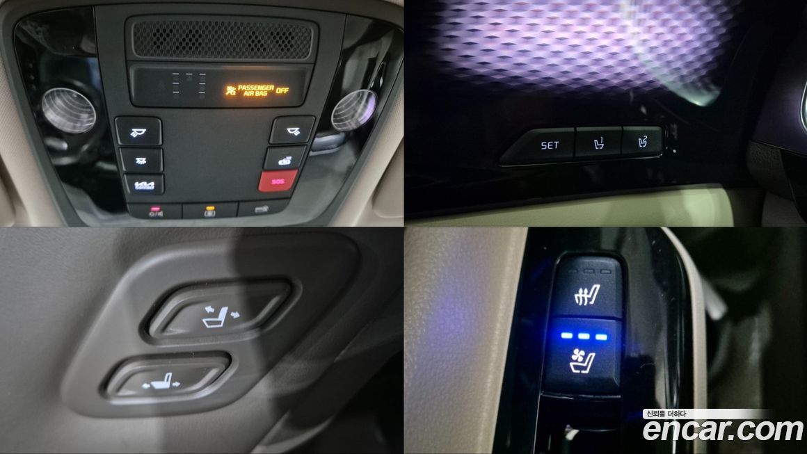 Kia Canival 2022