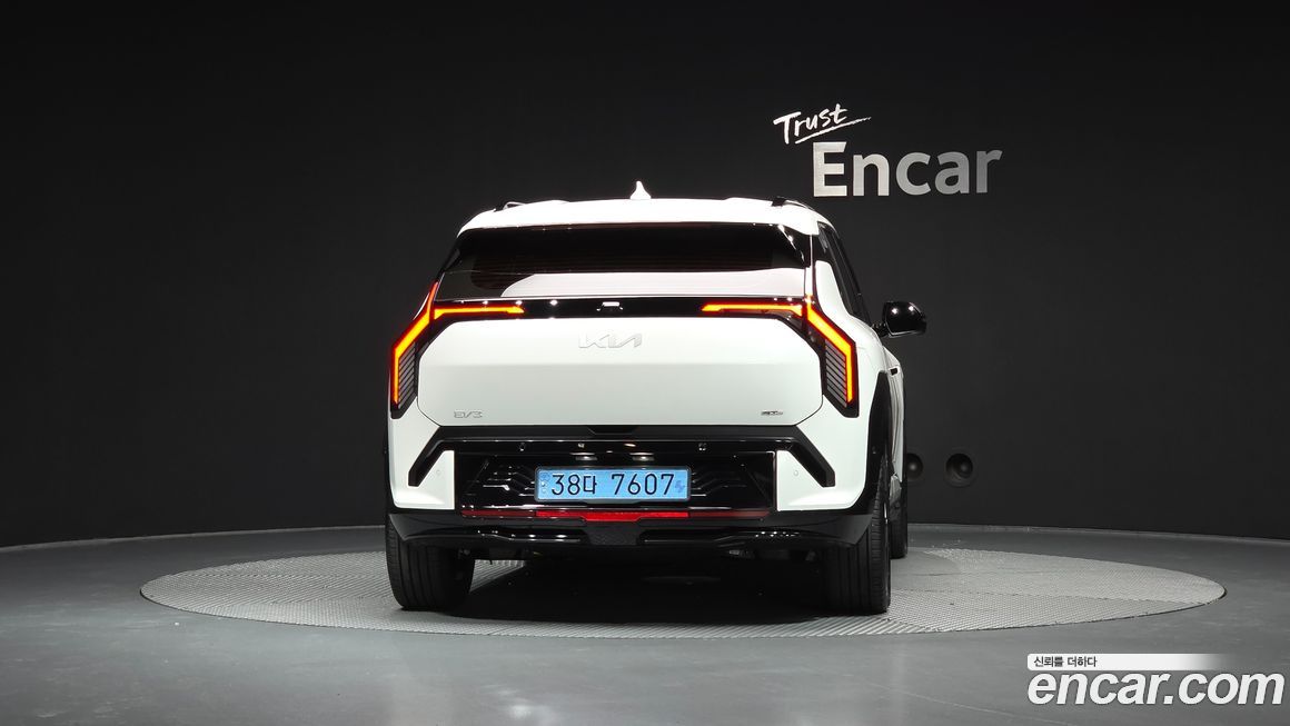 Kia EV3 2025