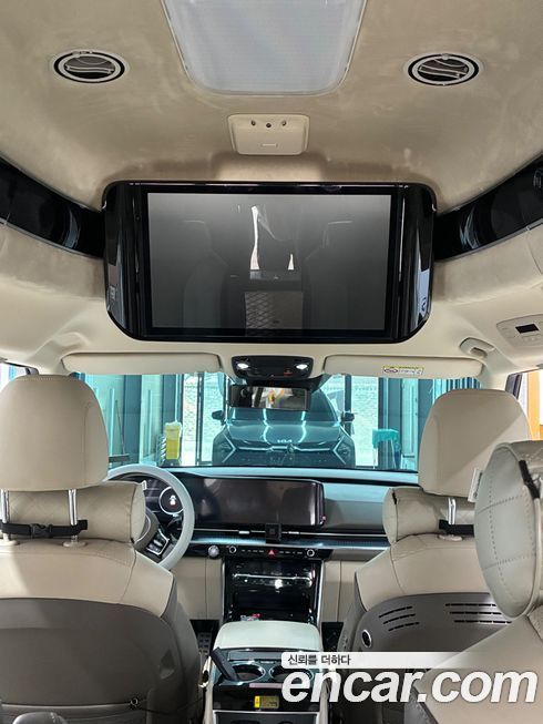 Kia Canival 2022