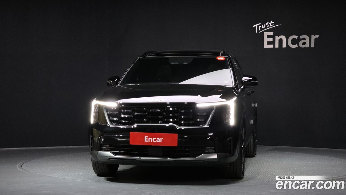 Kia Sorento 2024