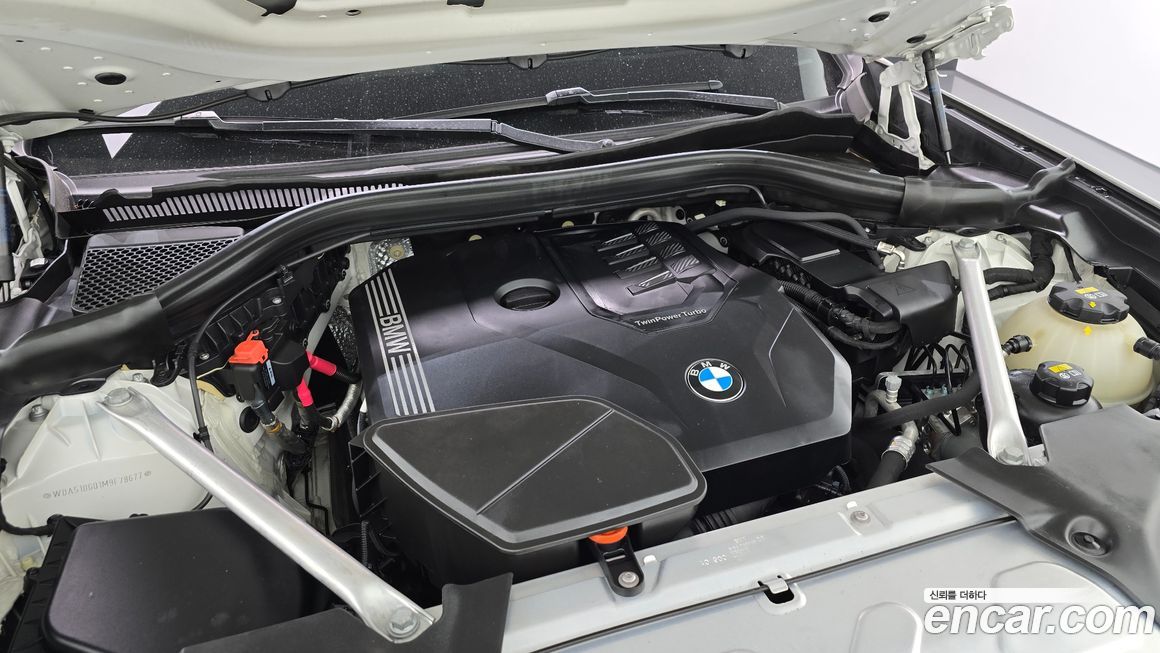 BMW X3 2021