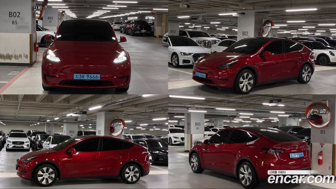 Tesla Model Y 2023