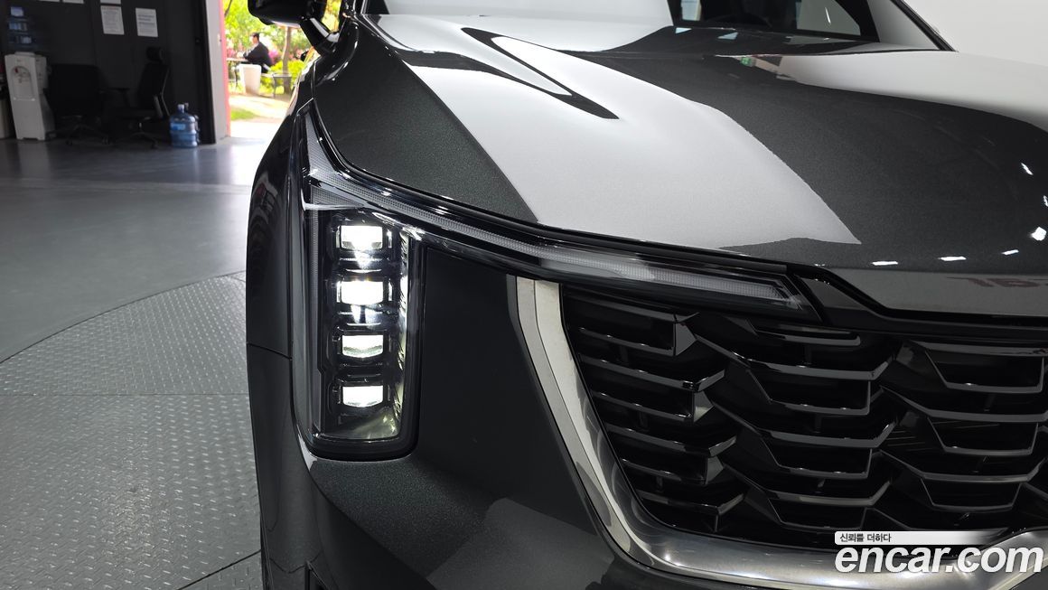 Kia Sorento 2024