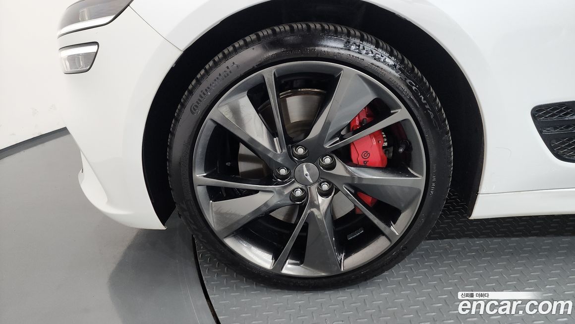 Genesis G70 2022