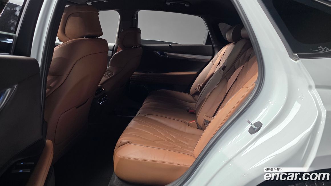 Genesis G80 2021
