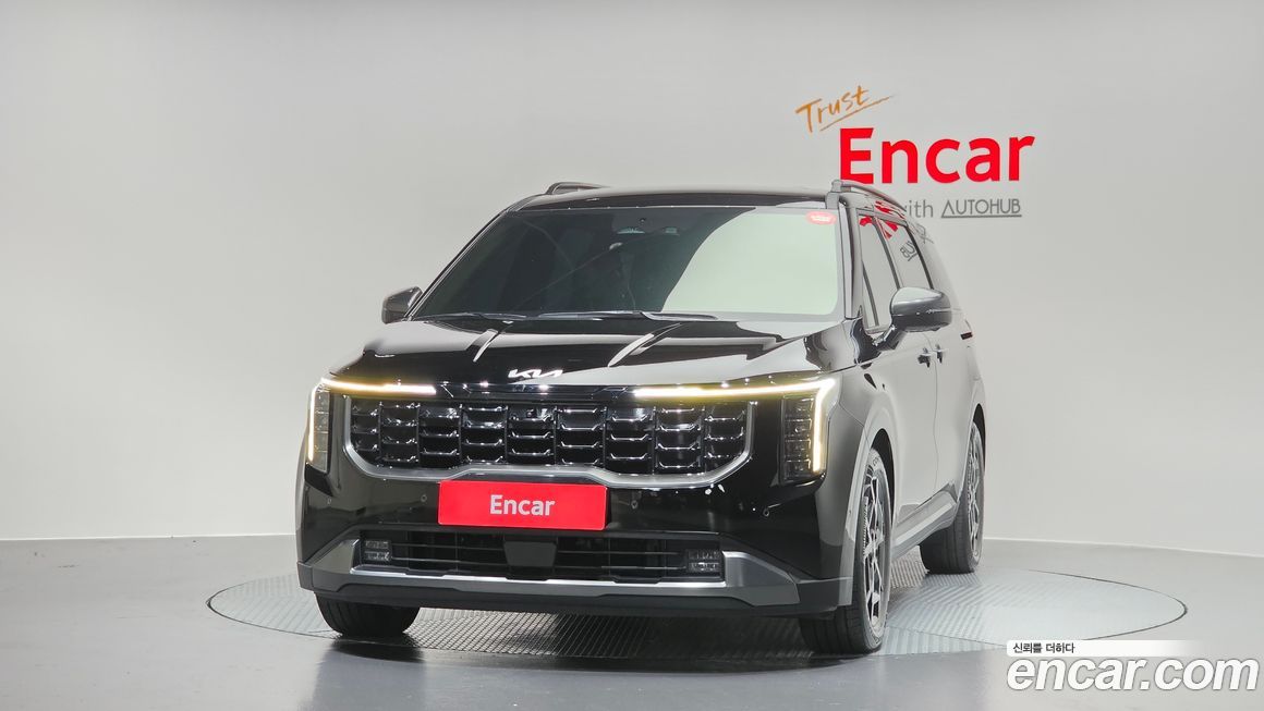 Kia Canival 2025