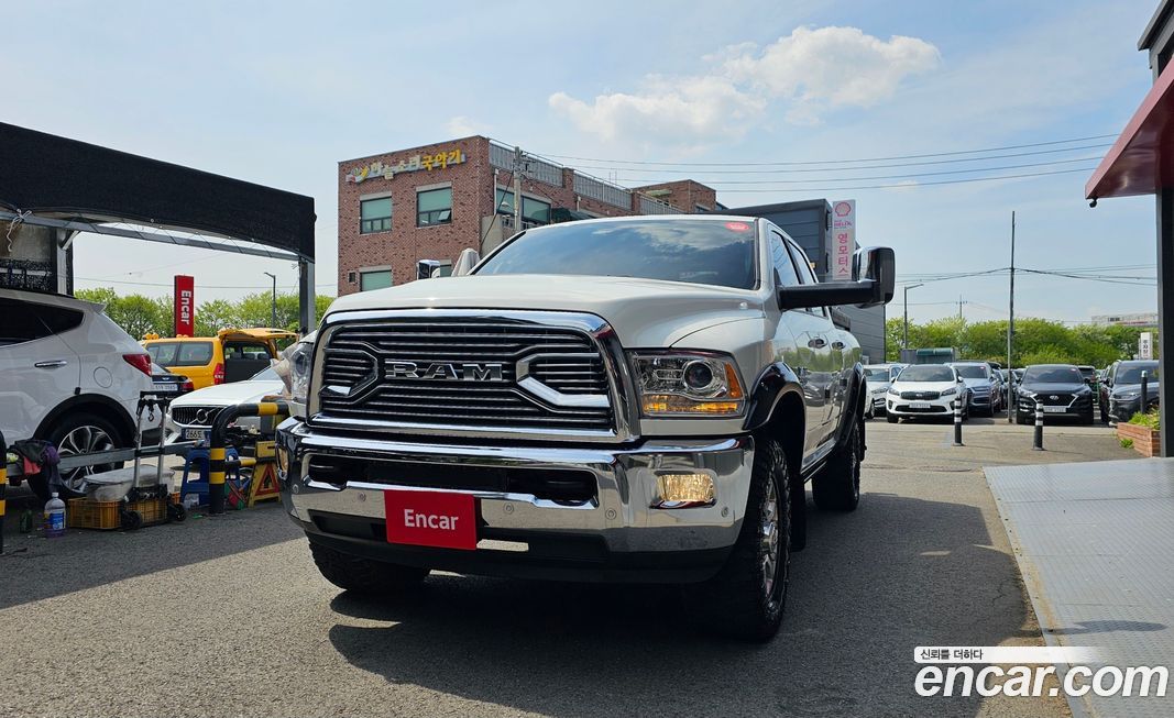 Dodge Ram Pick Up 2017