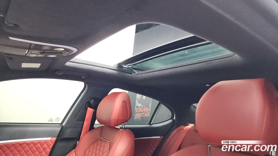 Genesis G70 2022